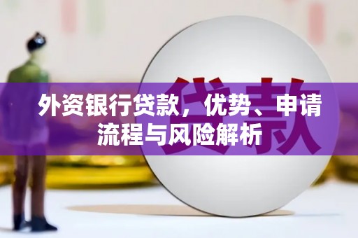 绥中外资银行贷款，优势、申请流程与风险解析