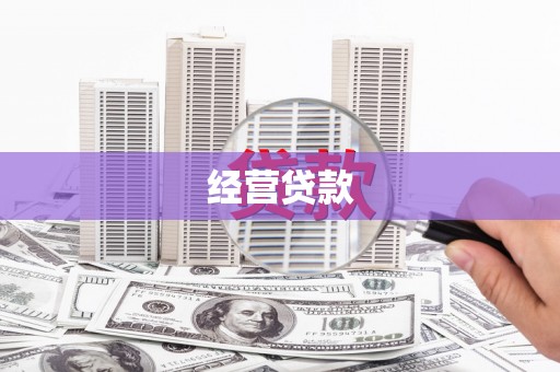 绥中经营贷款