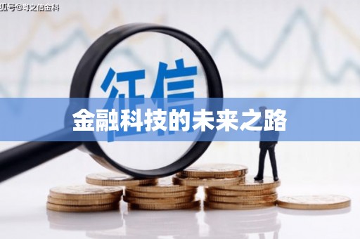 绥中金融科技的未来之路