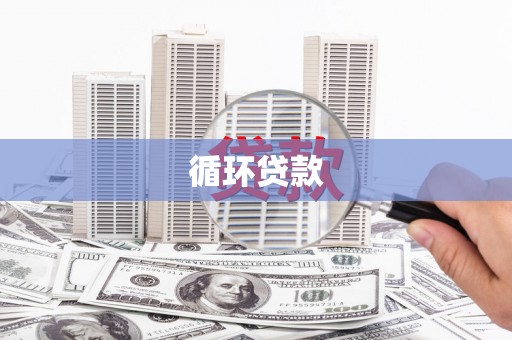 绥中循环贷款