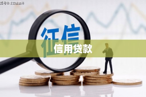 绥中信用贷款