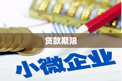 绥中贷款期限