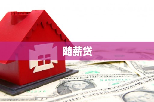 绥中随薪贷