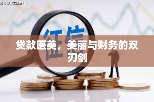 绥中贷款医美，美丽与财务的双刃剑