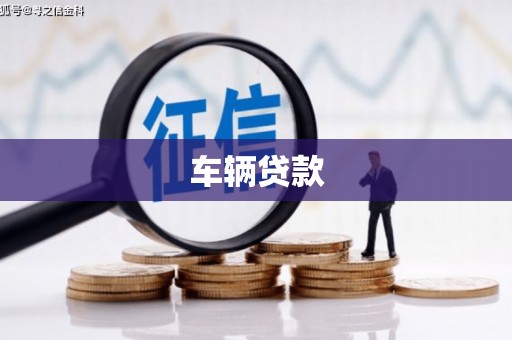 绥中车辆贷款