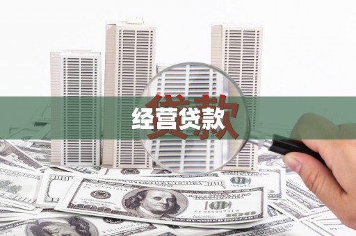 绥中经营贷款