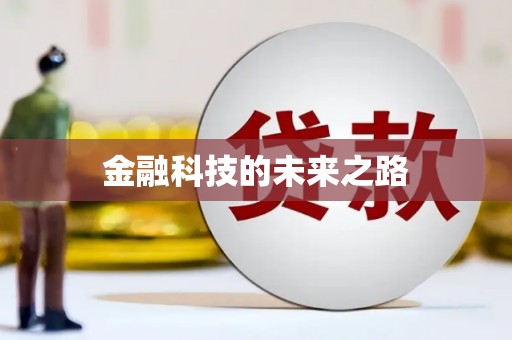 绥中金融科技的未来之路