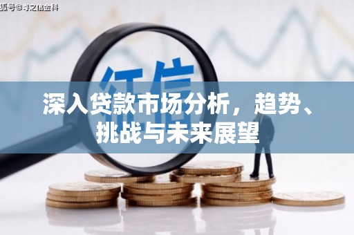 绥中深入贷款市场分析，趋势、挑战与未来展望