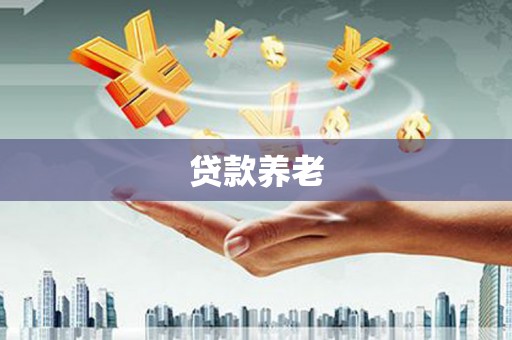 绥中贷款养老