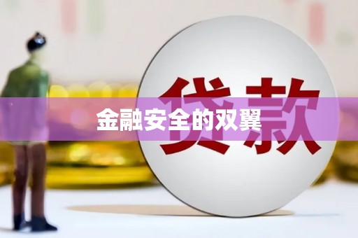 绥中金融安全的双翼