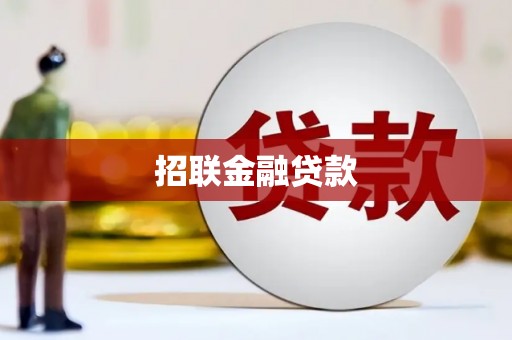 绥中招联金融贷款