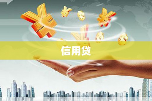 绥中信用贷