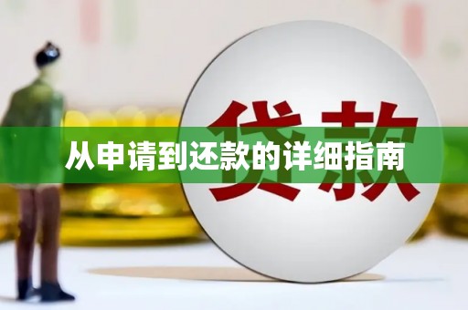 绥中从申请到还款的详细指南