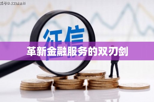 绥中革新金融服务的双刃剑