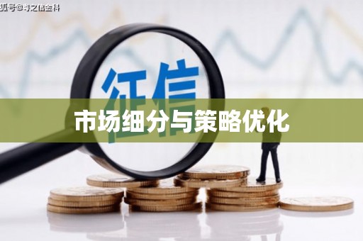 绥中市场细分与策略优化